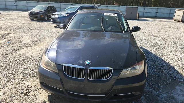 BMW Series 3 2007