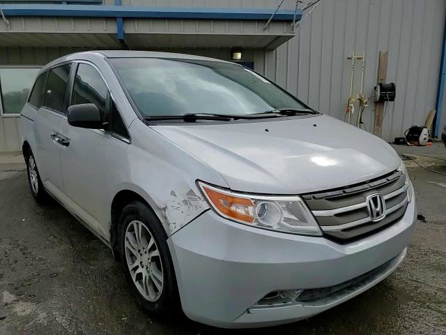 Honda Odyssey 2012