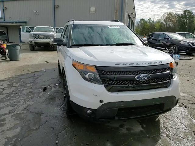 Ford Explorer 2014
