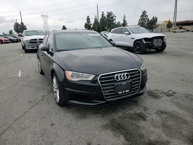 Audi A3 2016