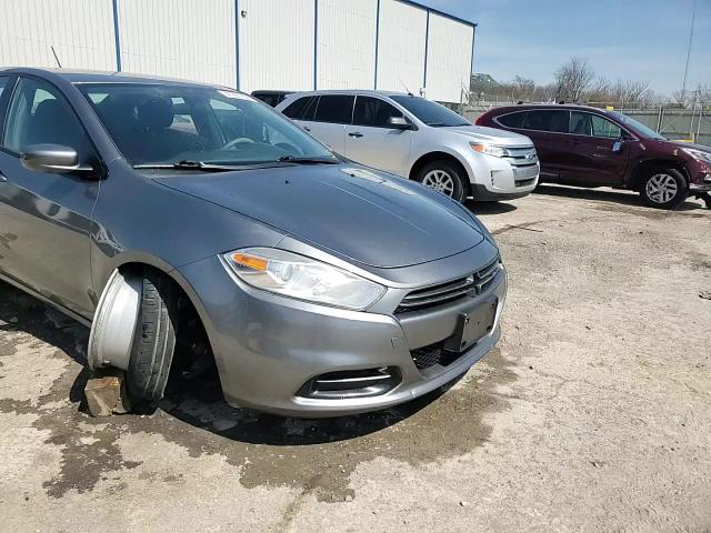 Dodge Dart 2013