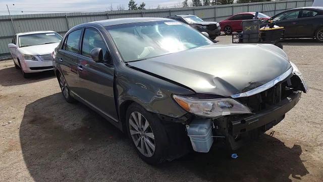 Toyota Avalon 2011