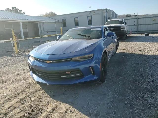 Chevrolet Camaro 2016