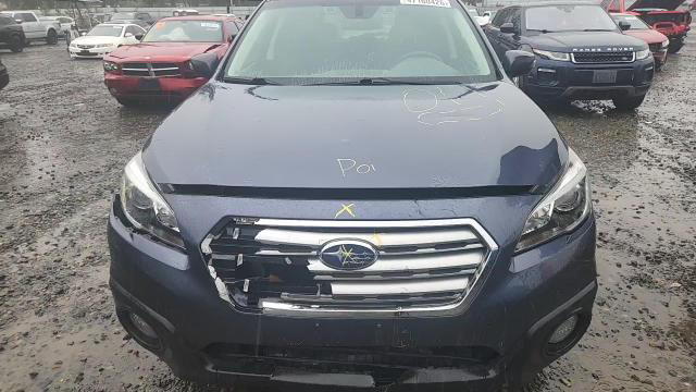 Subaru Outback 2017