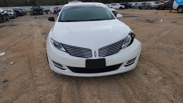 Lincoln MKZ 2014
