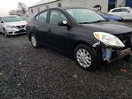 Nissan Versa 2012