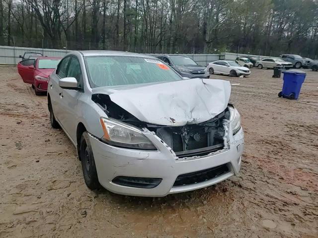 Nissan Sentra 2015