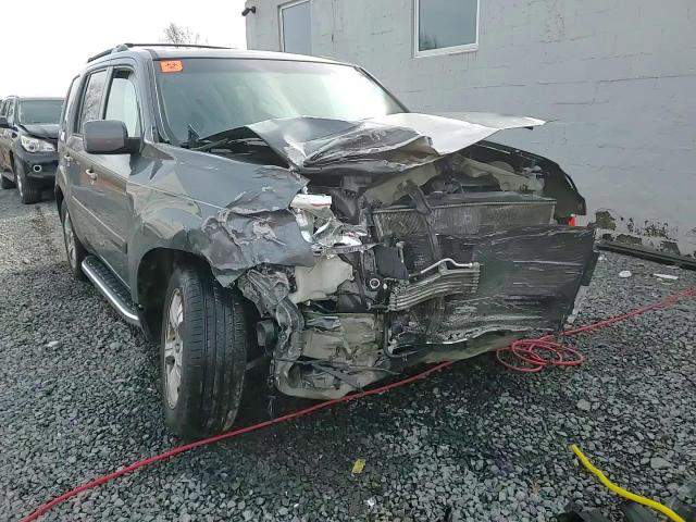 Honda Pilot 2012