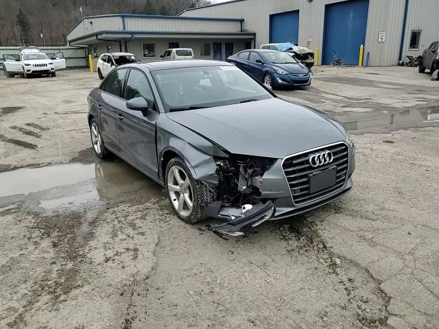 Audi A3 2016