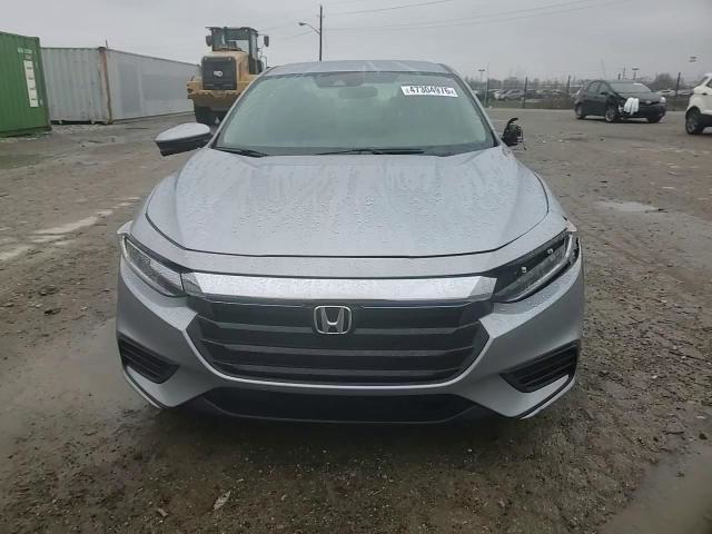 Honda Insight 2020