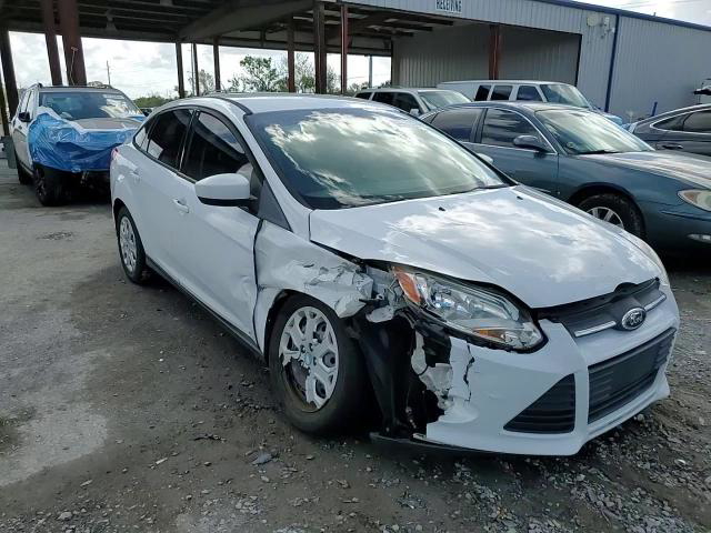 Ford Focus 2012