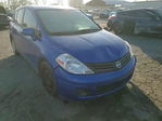 Nissan Versa 2011