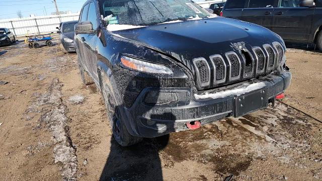 Jeep Cherokee 2015