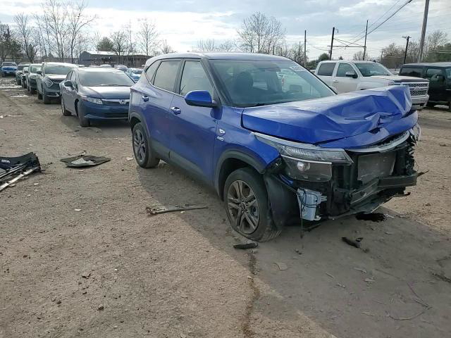 Kia Seltos 2023