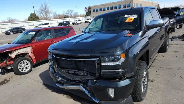 Chevrolet Silverado 2017