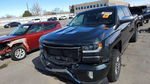 Chevrolet Silverado 2017