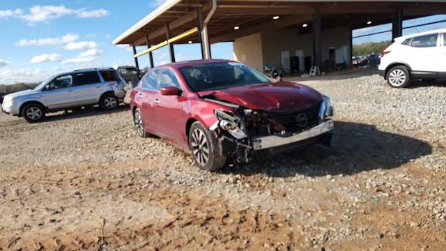 Nissan Altima 2017