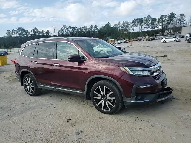Honda Pilot 2019