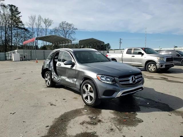 Mercedes-Benz GLC 2019