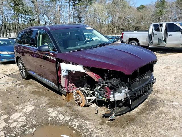 Lincoln Aviator 2022