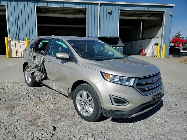 Ford Edge 2017