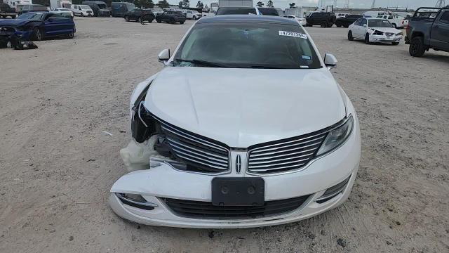 Lincoln MKZ 2016