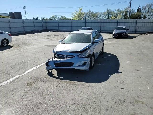 Hyundai Accent 2014