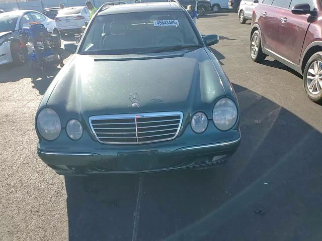 Mercedes-Benz E-klasse 2001
