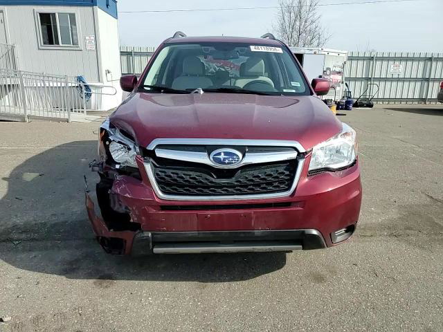 Subaru Forester 2015
