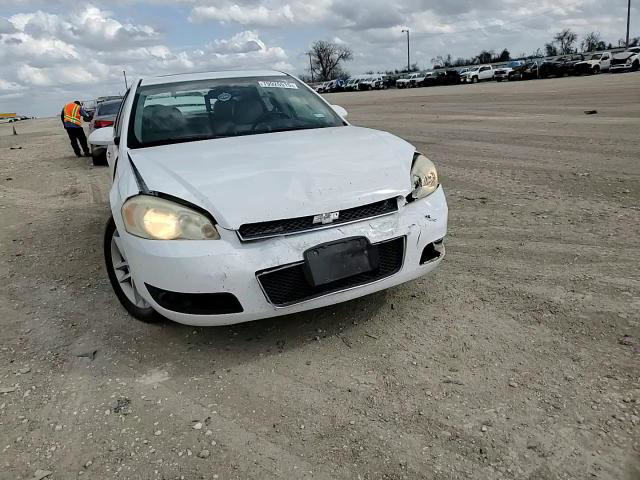 Chevrolet Impala 2014