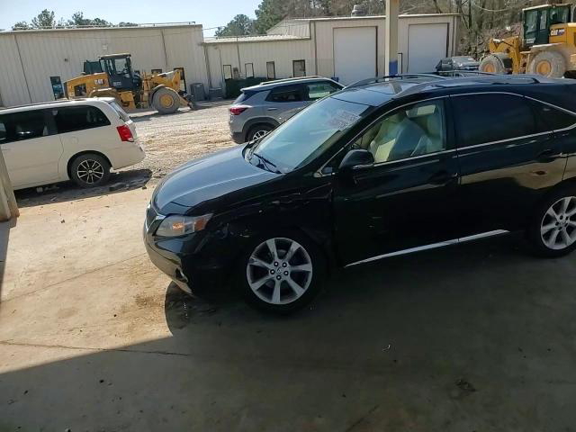 Lexus RX 2011