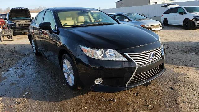Lexus ES 2015