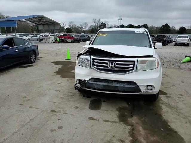 Honda Pilot 2012