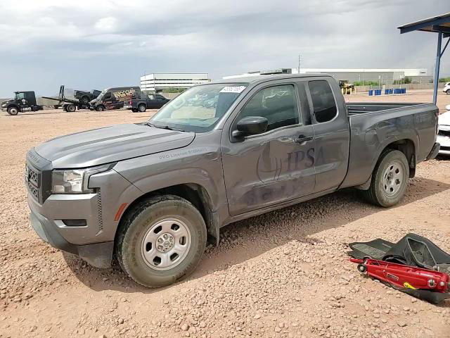 Nissan Navara (Frontier) 2022