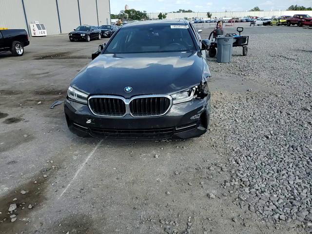 BMW Series 5 2021