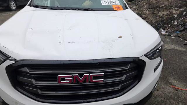 GMC Terrain 2021