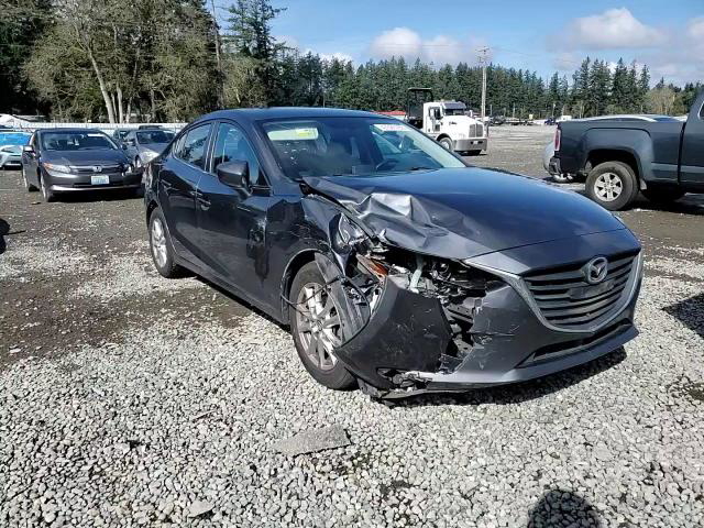 Mazda 3 2015