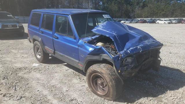 Jeep Cherokee 1995