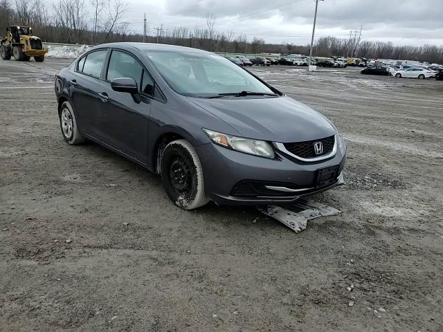 Honda Civic 2014