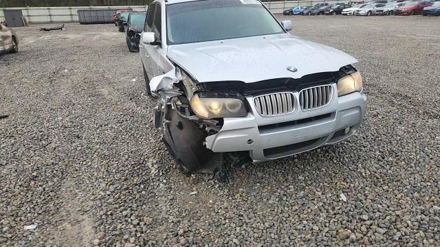 BMW X3 2007