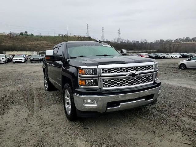 Chevrolet Silverado 2015