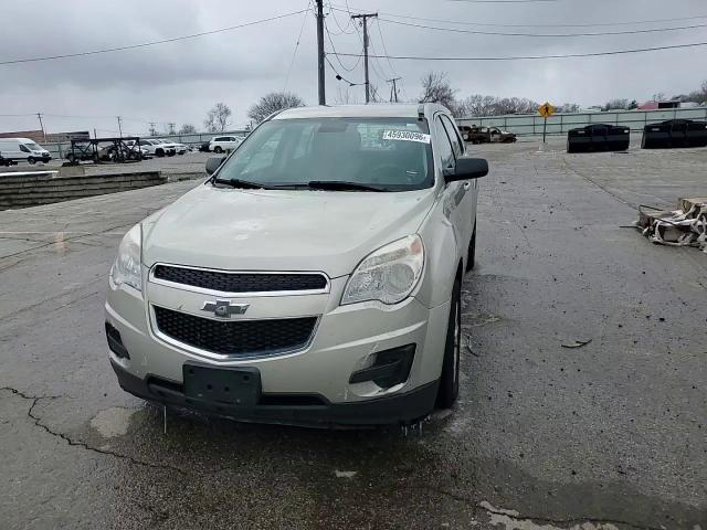Chevrolet Equinox 2014