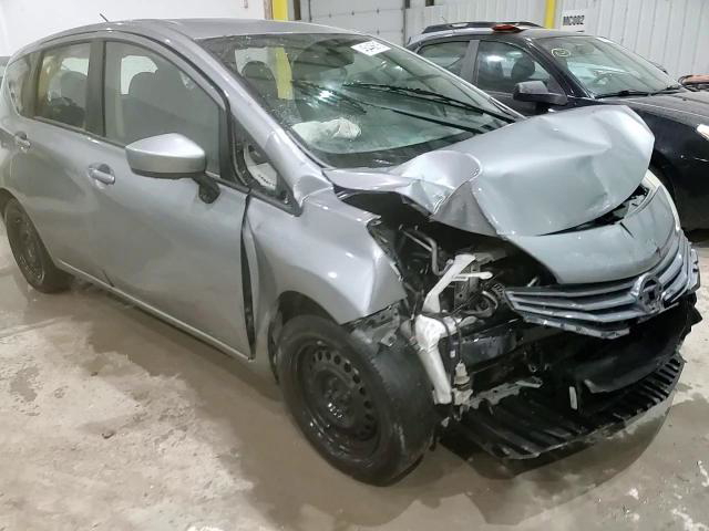 Nissan Versa 2015