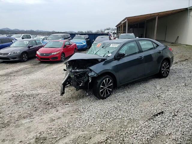 Toyota Corolla 2018