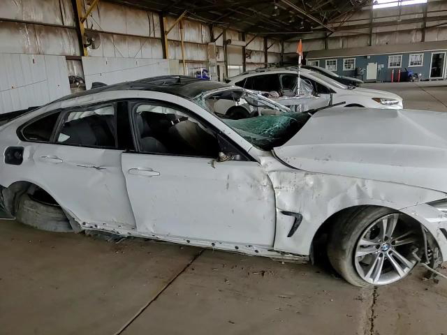 BMW Series 4 2015