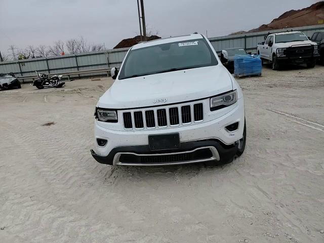 Jeep Cherokee 2016