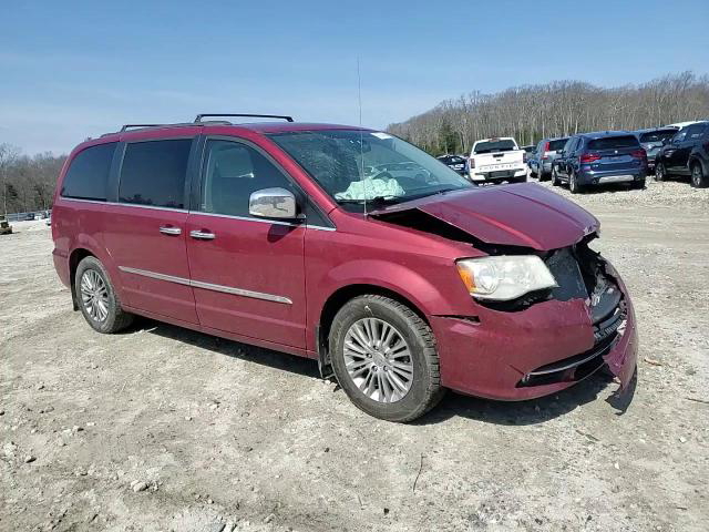 Chrysler Voyager 2015