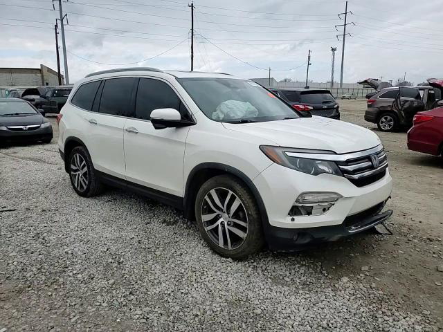 Honda Pilot 2018