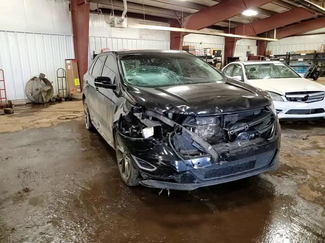 Ford Edge 2016