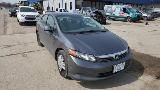 Honda Civic 2012